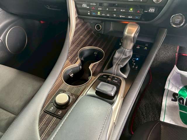 LEXUS RX200t AWD