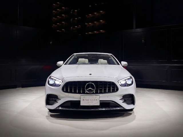 MERCEDES BENZ E class open
