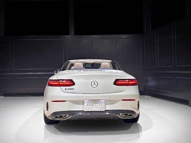 MERCEDES BENZ E class open