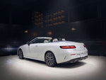 MERCEDES BENZ E class open