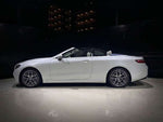 MERCEDES BENZ E class open