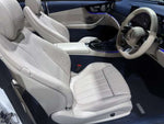 MERCEDES BENZ E class open