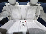 MERCEDES BENZ E class open