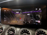 MERCEDES BENZ E class open