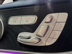 MERCEDES BENZ E class open