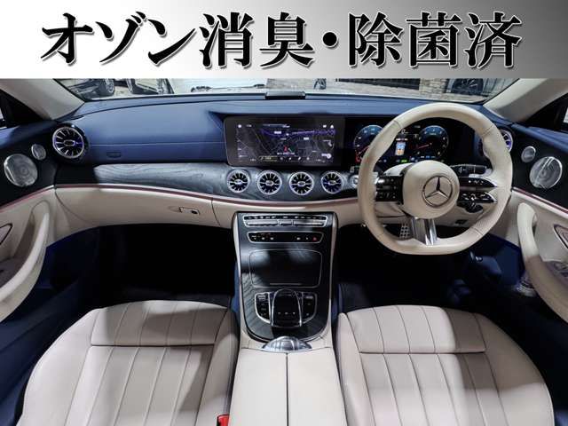 MERCEDES BENZ E class open