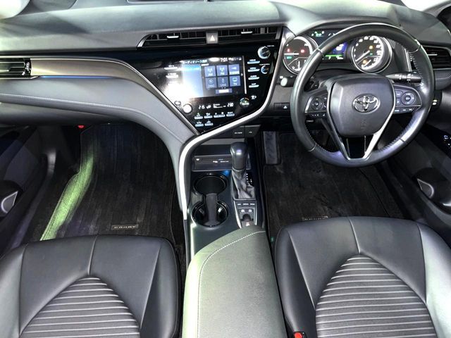 CAMRY HYBRID