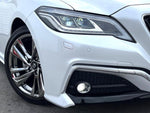 CROWN sedan hybrid