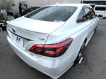 CROWN sedan hybrid