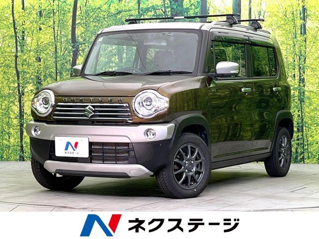 HUSTLER 4WD