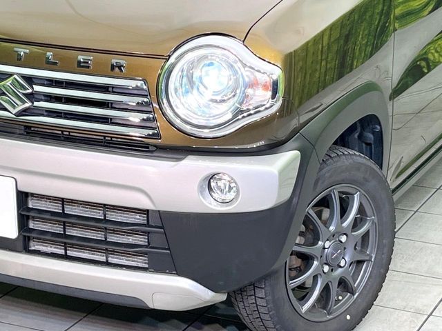 HUSTLER 4WD