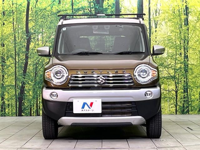 HUSTLER 4WD