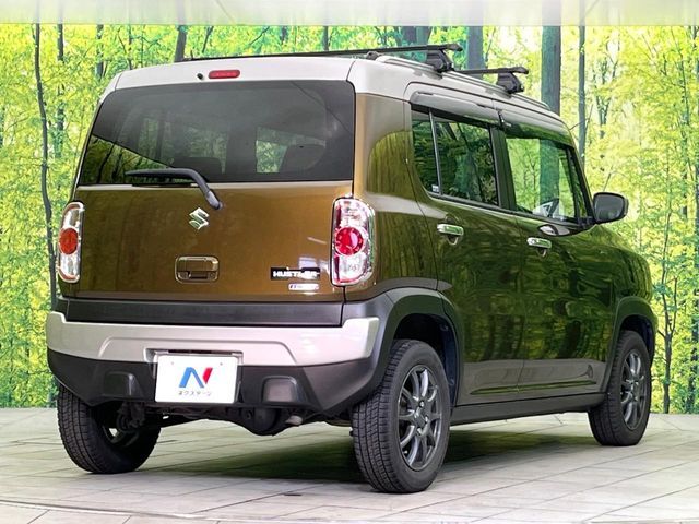 HUSTLER 4WD