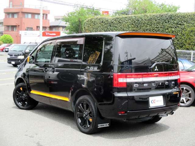 DELICA D:5 4WD