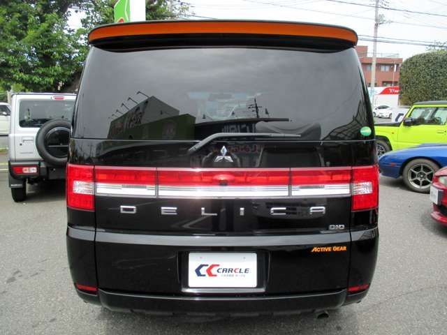 DELICA D:5 4WD