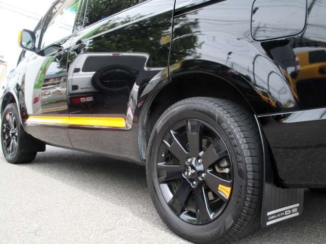 DELICA D:5 4WD