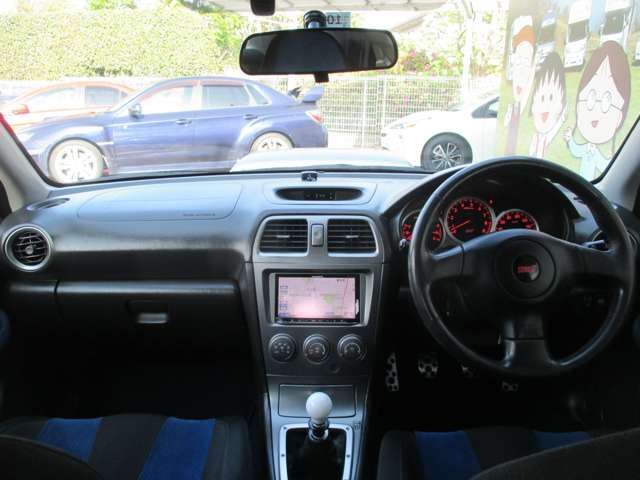 IMPREZA WRX