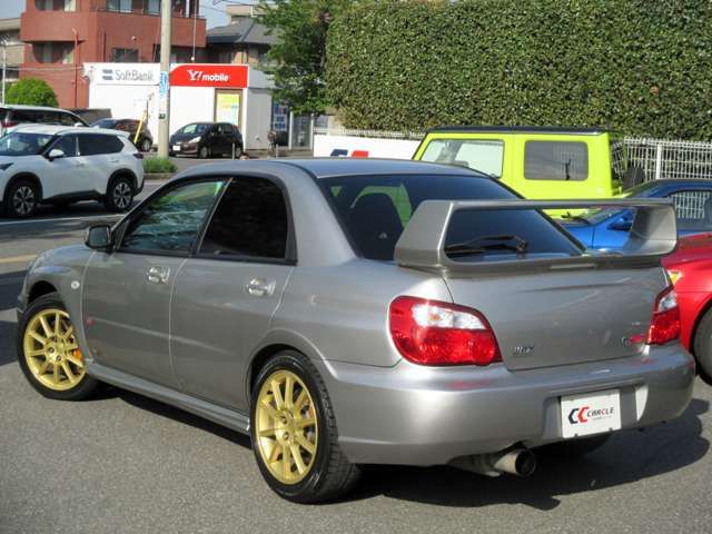 IMPREZA WRX