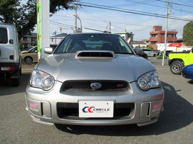 IMPREZA WRX