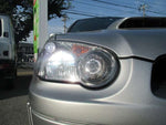 IMPREZA WRX