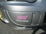 IMPREZA WRX