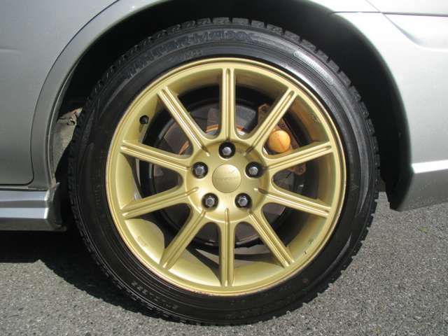 IMPREZA WRX