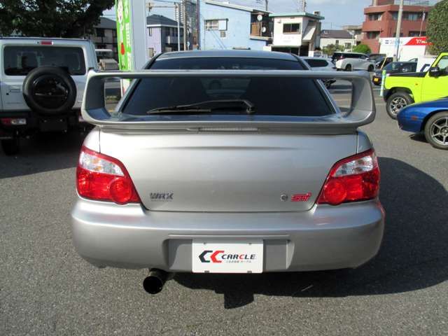 IMPREZA WRX
