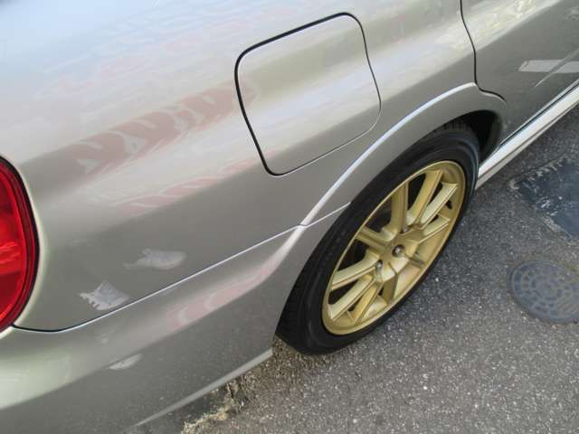 IMPREZA WRX