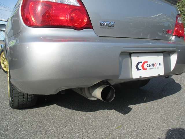 IMPREZA WRX