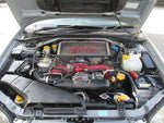 IMPREZA WRX