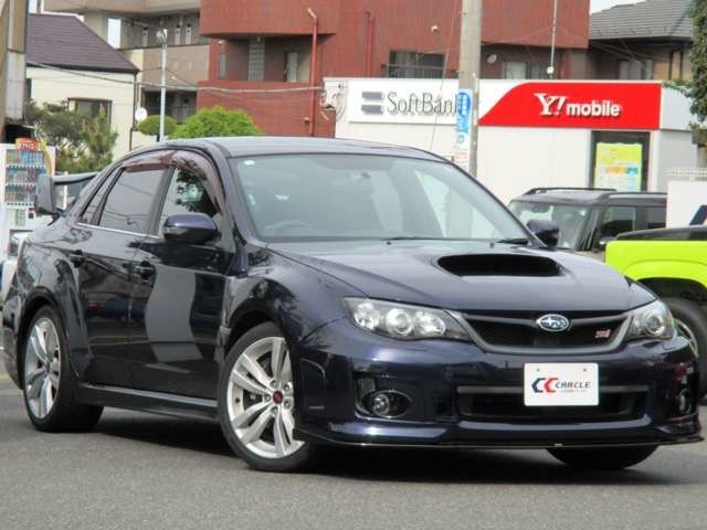 IMPREZA WRX