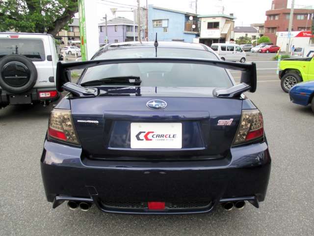 IMPREZA WRX