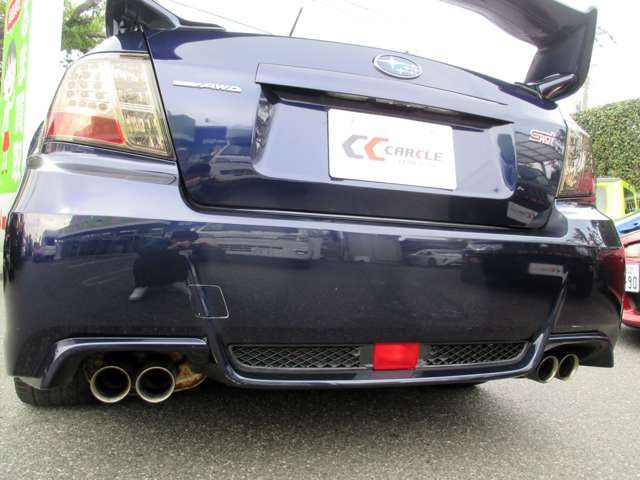 IMPREZA WRX