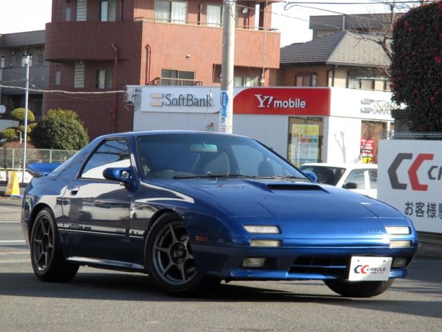 SAVANNA RX-7