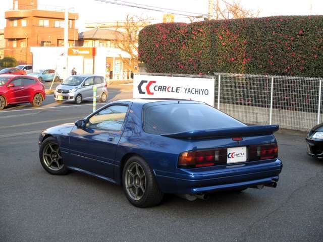 SAVANNA RX-7