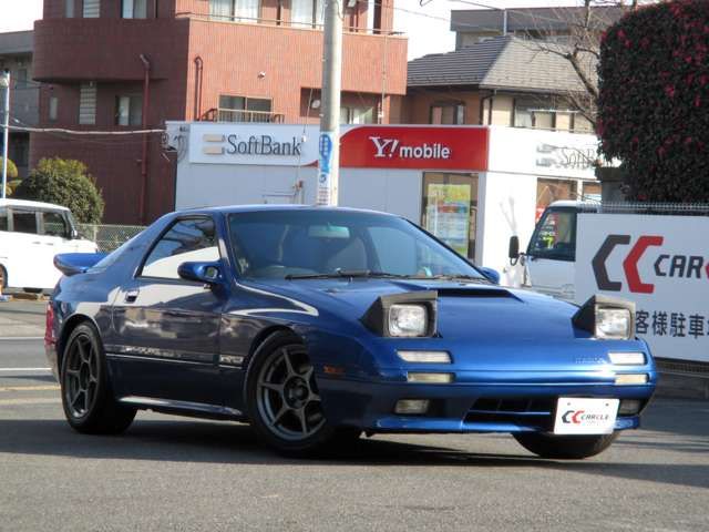 SAVANNA RX-7