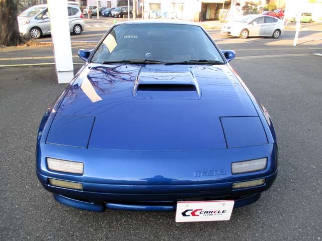 SAVANNA RX-7