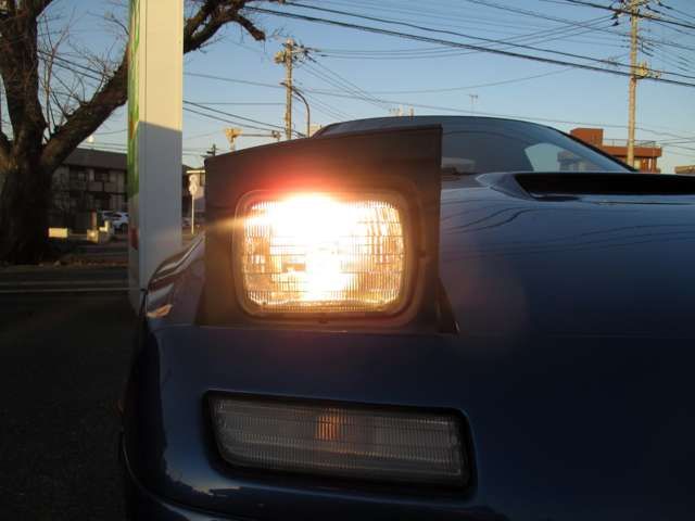 SAVANNA RX-7