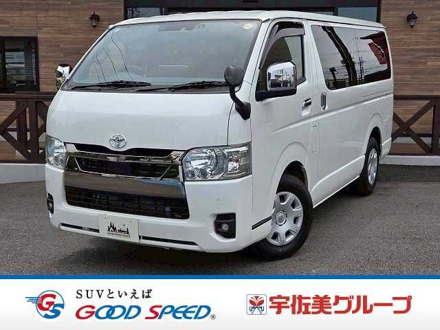 HIACE van 2WD