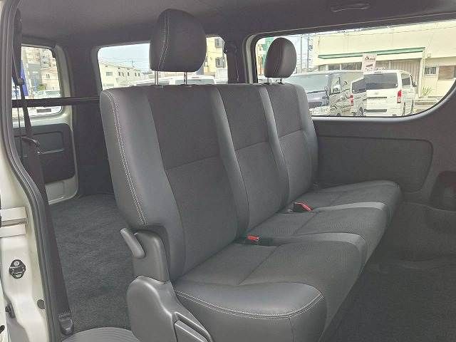 HIACE van 2WD