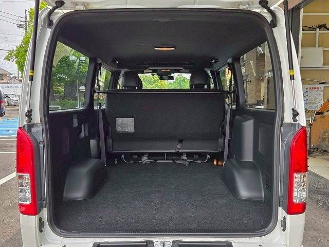 HIACE van 2WD