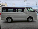 HIACE van 2WD
