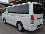 HIACE van 2WD