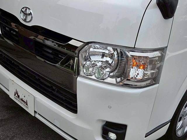 HIACE van 2WD