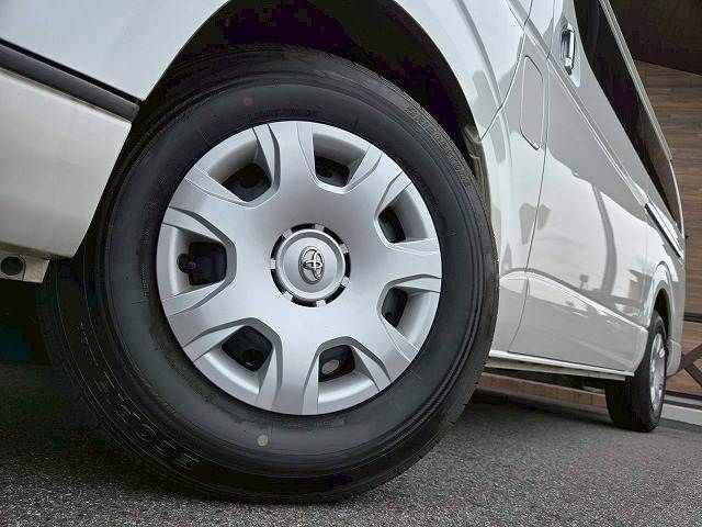 HIACE van 2WD