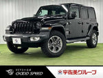 JEEP WRANGLER UNLIMITED