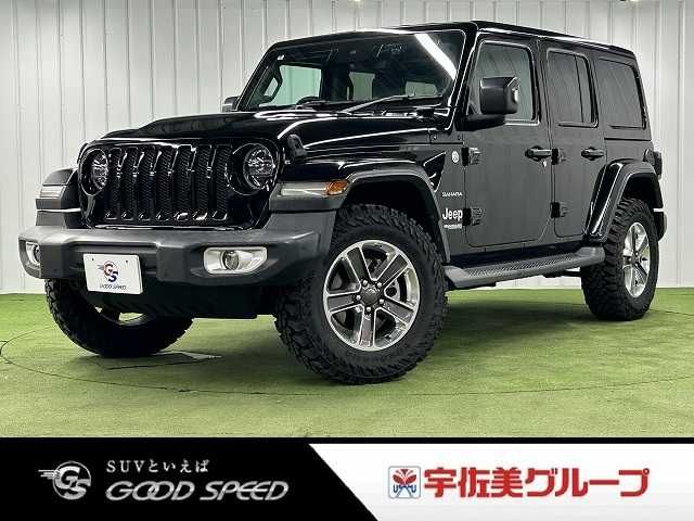 JEEP WRANGLER UNLIMITED