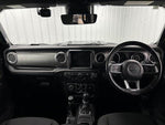 JEEP WRANGLER UNLIMITED