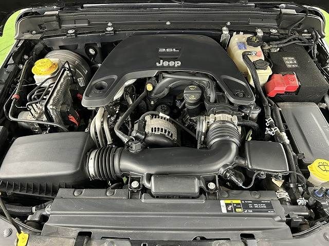 JEEP WRANGLER UNLIMITED