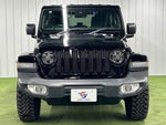 JEEP WRANGLER UNLIMITED